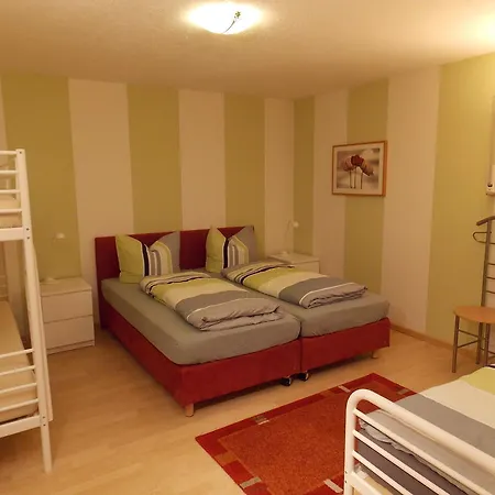 Apartment Welz *